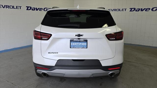 Used 2023 Chevrolet Blazer For Sale in Columbus, OH