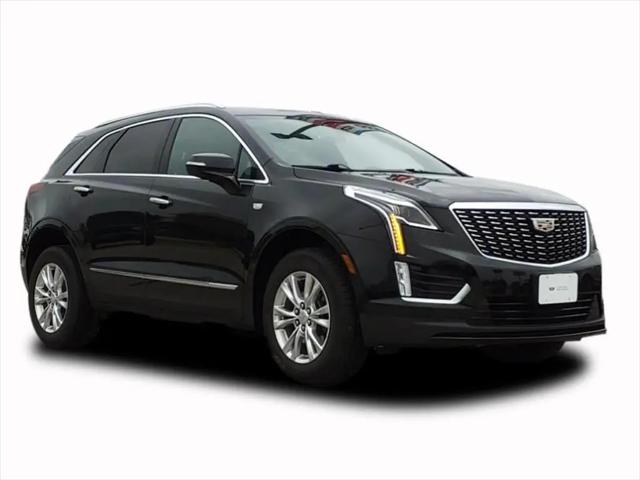 2022 Cadillac XT5 AWD Luxury for sale in Waco, TX