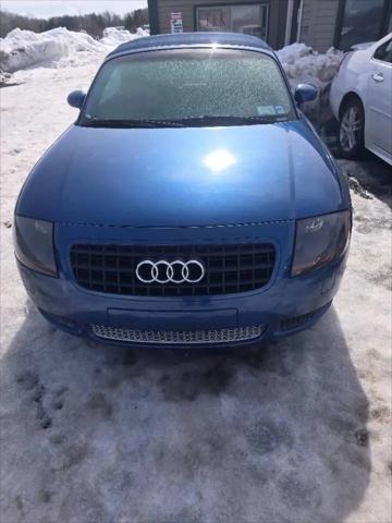 2003 Audi TT 1.8L for sale in West Monroe, NY
