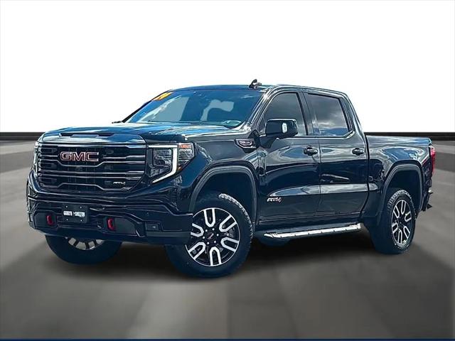 2024 GMC Sierra 1500 4WD Crew Cab Short Box AT4 for sale in Temple, TX