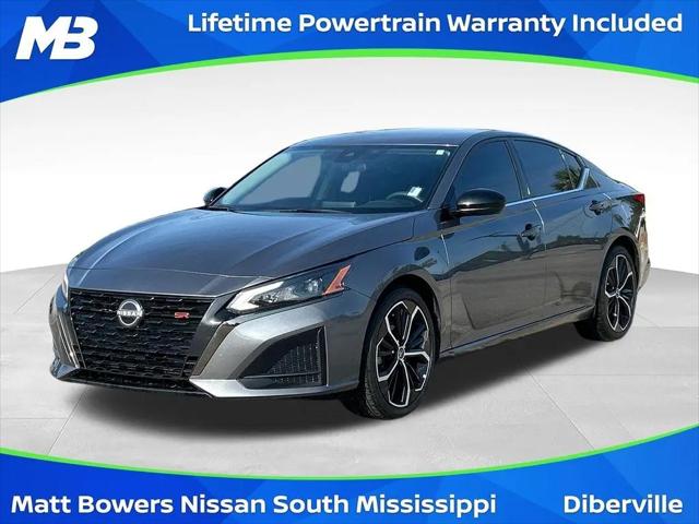 2024 Nissan Altima SR FWD for sale in D'Iberville, MS