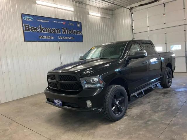 2014 Ram 1500 Express for sale in Odebolt, IA