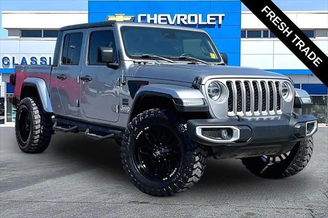 2020 Jeep Gladiator Overland for sale in Owasso, OK