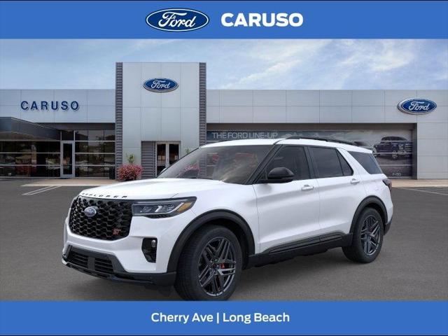 2025 Ford Explorer ST for sale in Long Beach, CA
