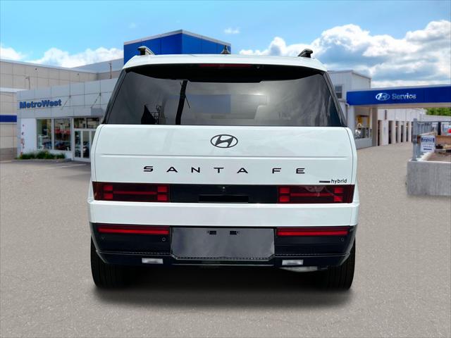 2025 Hyundai Santa Fe Hybrid Calligraphy