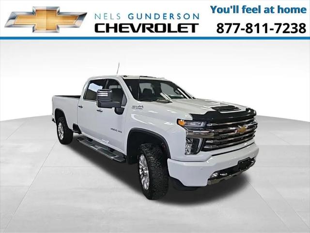 2023 Chevrolet Silverado 3500HD 4WD Crew Cab Long Bed High Country for sale in Osseo, WI
