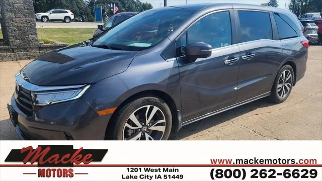 2024 Honda Odyssey Touring for sale in Lake City, IA