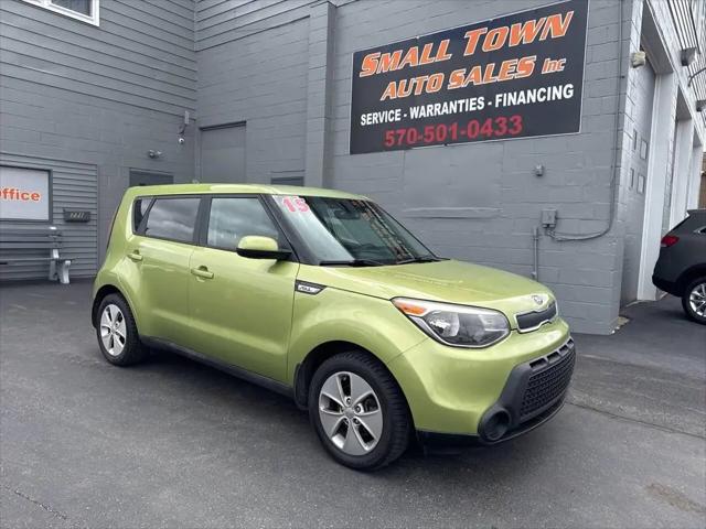 2015 Kia Soul Base for sale in Hazleton, PA