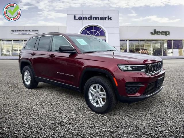 2023 Jeep Grand Cherokee Laredo 4x4 for sale in Independence, MO