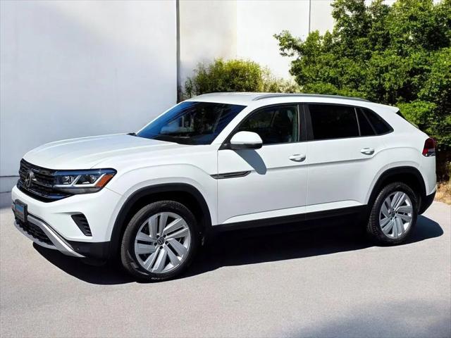 2021 Volkswagen Atlas Cross Sport 2.0T SE w/Technology for sale in Murrieta, CA