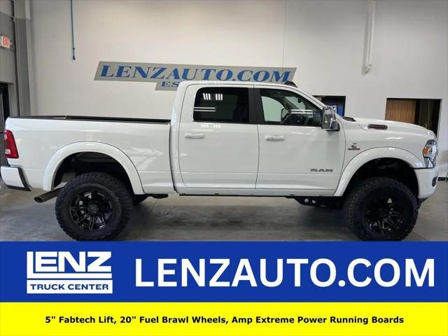 2024 Ram 2500 Laramie Crew Cab 4x4 6'4" Box for sale in Minocqua, WI