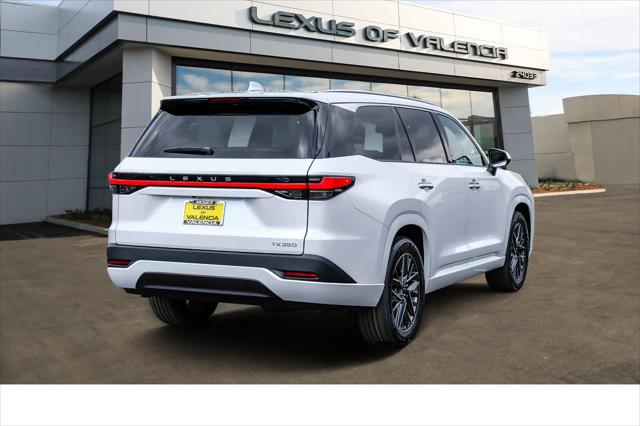 2025 Lexus TX 350 Premium