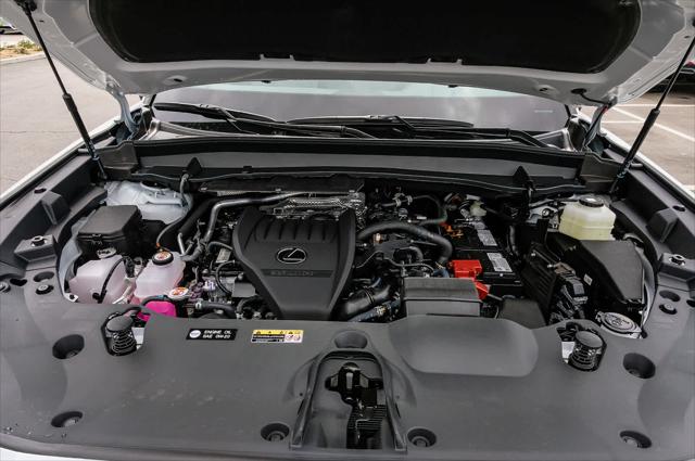 2025 Lexus TX 350 Premium