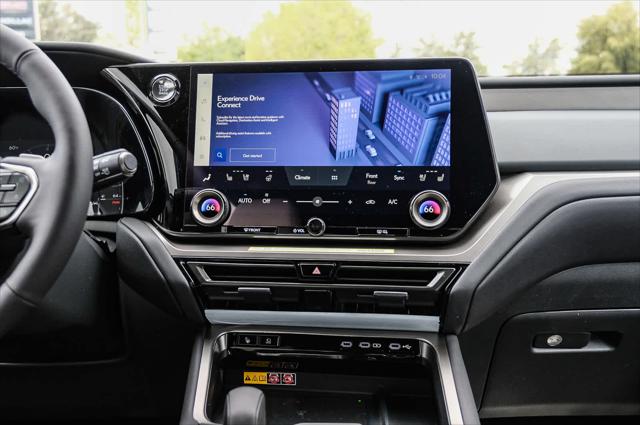 2025 Lexus TX 350 Premium