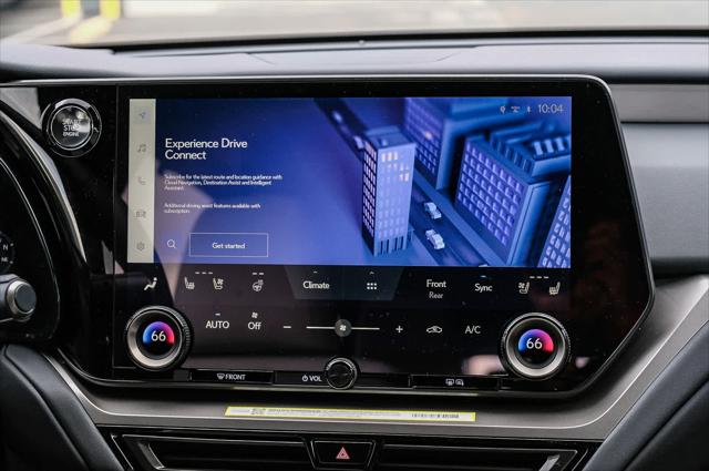 2025 Lexus TX 350 Premium
