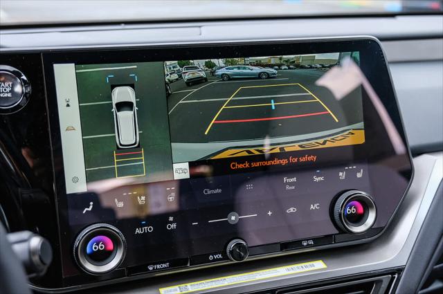 2025 Lexus TX 350 Premium