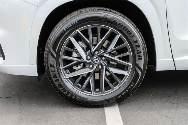 2025 Lexus TX 350 Premium