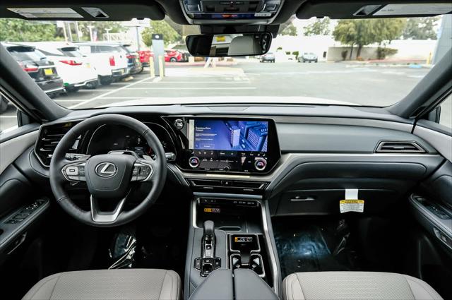 2025 Lexus TX 350 Premium