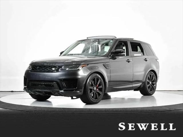 2020 Land Rover Range Rover Sport HST MHEV for sale in Dallas, TX