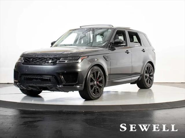 2020 Land Rover Range Rover Sport HST MHEV for sale in Dallas, TX
