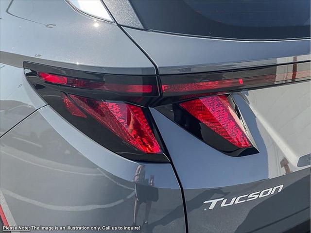 Tucson Preferred Trend