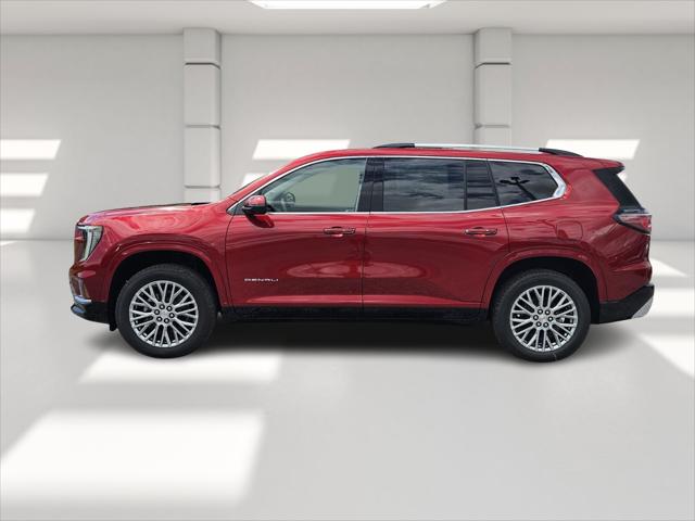 2025 GMC Acadia AWD Denali