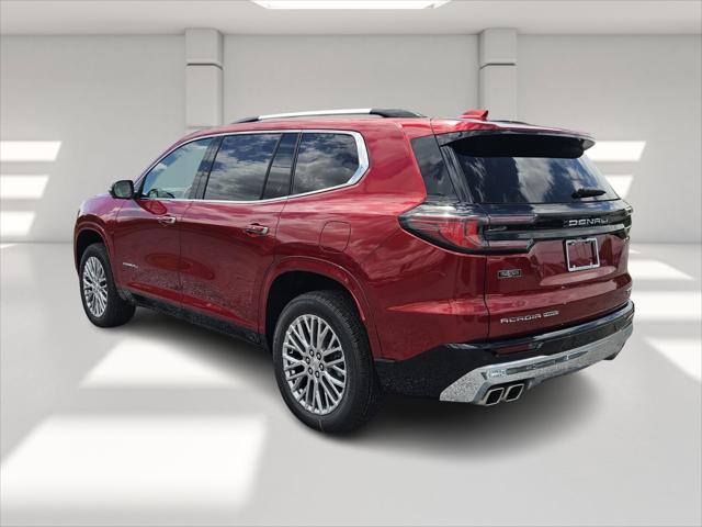 2025 GMC Acadia AWD Denali