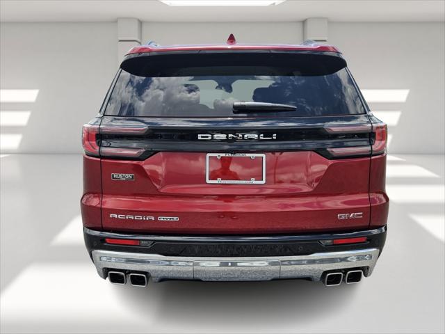 2025 GMC Acadia AWD Denali