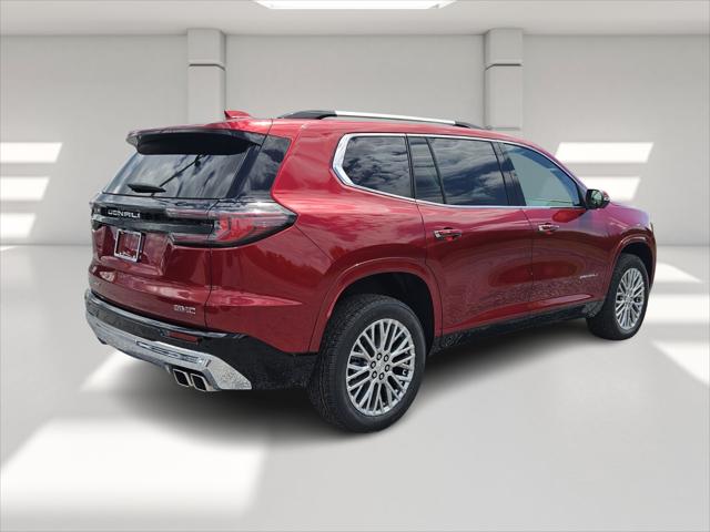 2025 GMC Acadia AWD Denali