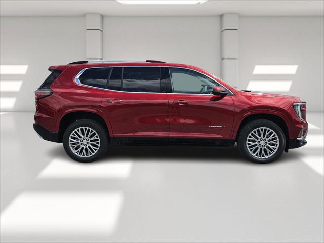 2025 GMC Acadia AWD Denali