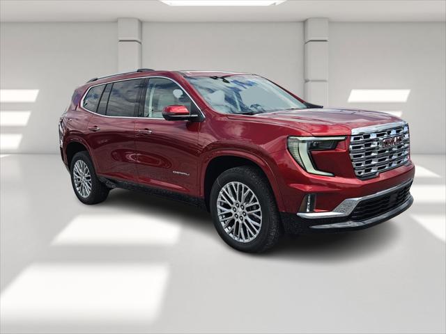 2025 GMC Acadia AWD Denali