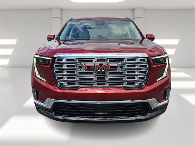 2025 GMC Acadia AWD Denali