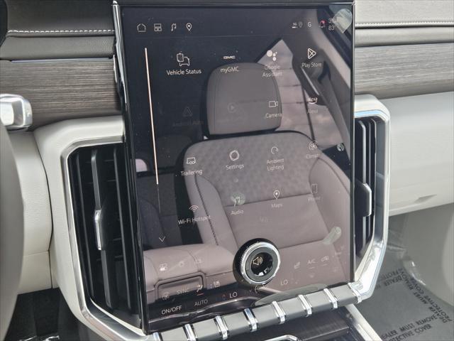 2025 GMC Acadia AWD Denali