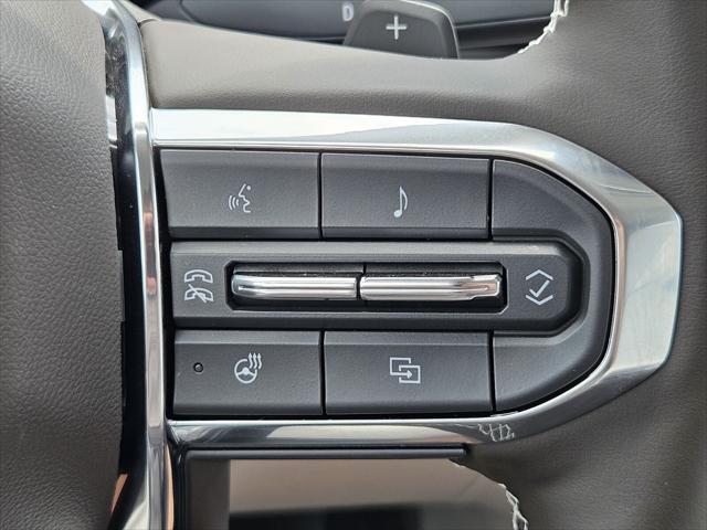 2025 GMC Acadia AWD Denali