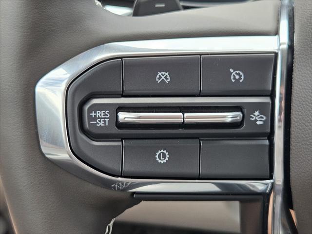 2025 GMC Acadia AWD Denali