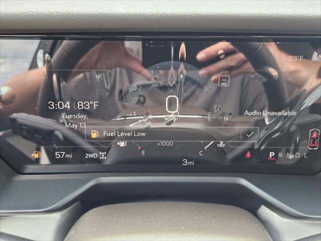 2025 GMC Acadia AWD Denali
