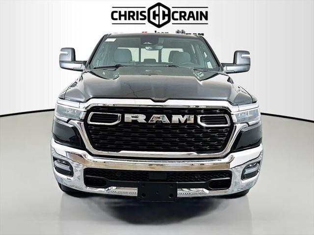 2025 RAM Ram 1500 RAM 1500 BIG HORN CREW CAB 4X4 57 BOX 2025 RAM Ram 1500 RAM 1500 BIG HORN CREW CAB 4X4 57 BOX