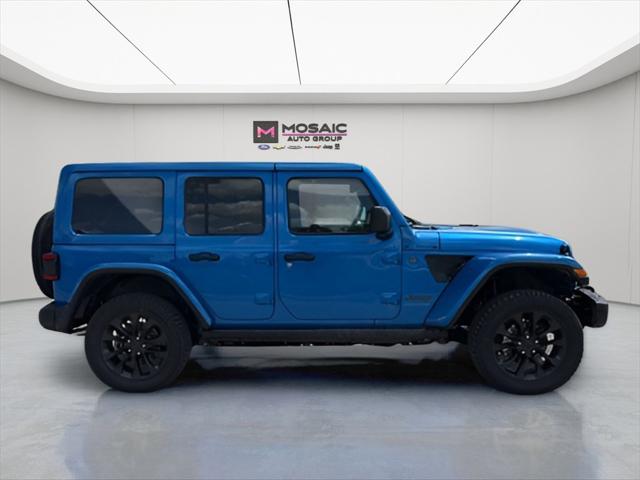 2025 Jeep Wrangler 4xe WRANGLER 4-DOOR BACKCOUNTRY 4xe 2025 Jeep Wrangler 4xe WRANGLER 4-DOOR BACKCOUNTRY 4xe