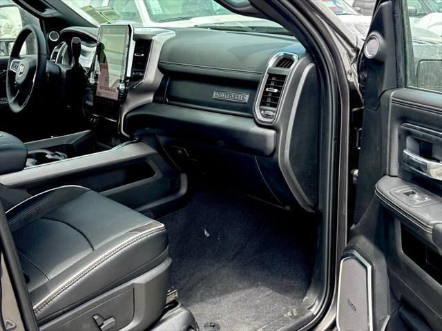 2025 RAM Ram 3500 RAM 3500 LARAMIE CREW CAB 4X4 8 BOX