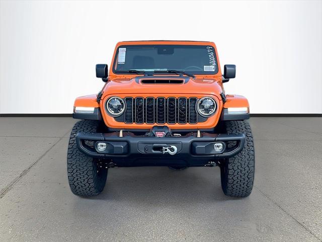 2025 Jeep Wrangler WRANGLER 4-DOOR RUBICON 392