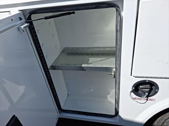 2024 Chevrolet Express Cutaway Work Van