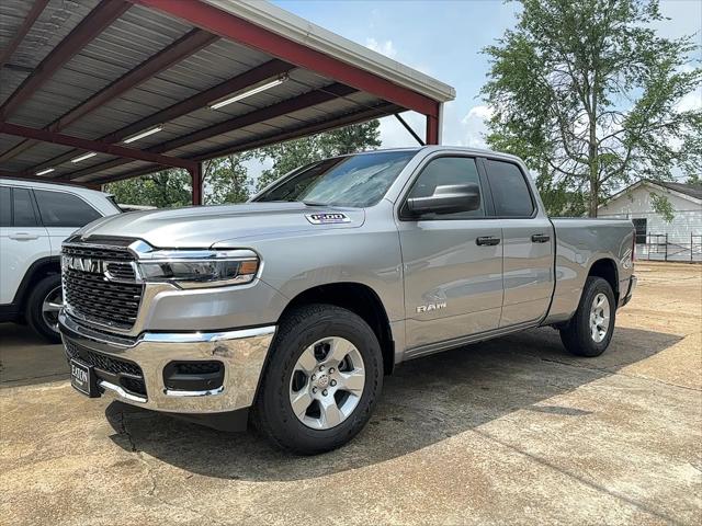 2025 RAM Ram 1500 RAM 1500 TRADESMAN QUAD CAB 4X2 64 BOX