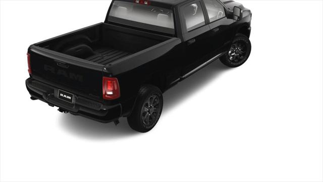 2025 RAM Ram 3500 RAM 3500 BIG HORN CREW CAB 4X4 64 BOX