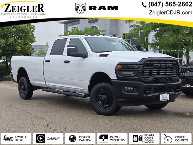 2025 RAM Ram 2500 RAM 2500 TRADESMAN CREW CAB 4X4 8 BOX
