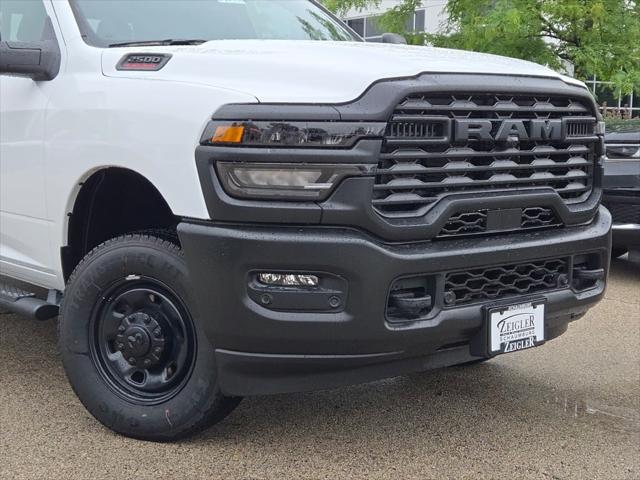 2025 RAM Ram 2500 RAM 2500 TRADESMAN CREW CAB 4X4 8 BOX