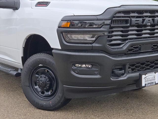 2025 RAM Ram 2500 RAM 2500 TRADESMAN CREW CAB 4X4 8 BOX