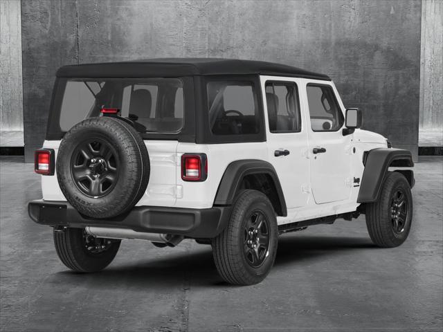 2025 Jeep Wrangler WRANGLER 4-DOOR RUBICON 392