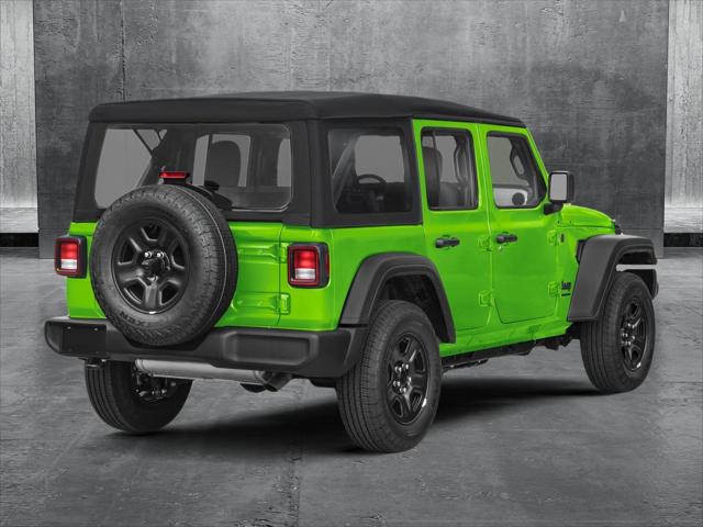 2025 Jeep Wrangler WRANGLER 4-DOOR RUBICON 392