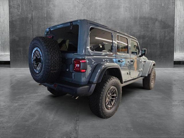 2025 Jeep Wrangler WRANGLER 4-DOOR RUBICON 392