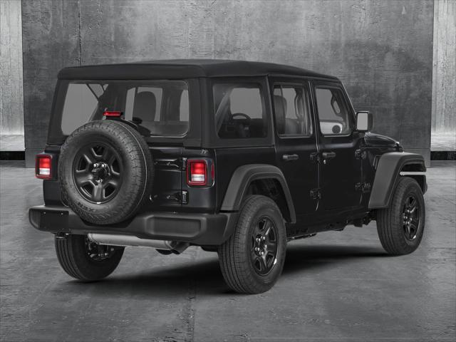 2025 Jeep Wrangler WRANGLER 4-DOOR RUBICON 392